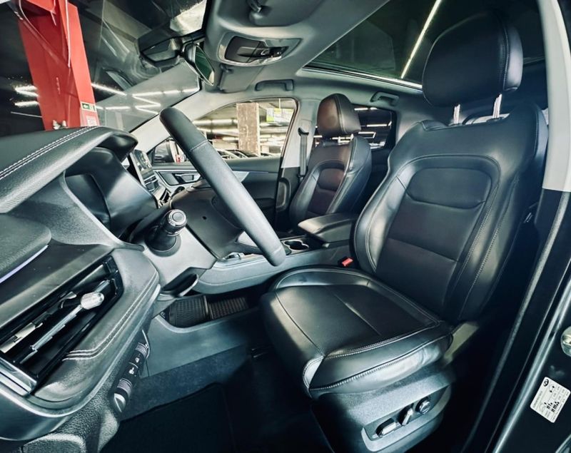 Caoa Chery TIGGO 5X PRO 1.5 VVT TURBO IFLEX CVT 2022/2023 CASTELLAN E TOMAZONI MOTORS CAXIAS DO SUL / Carros no Vale