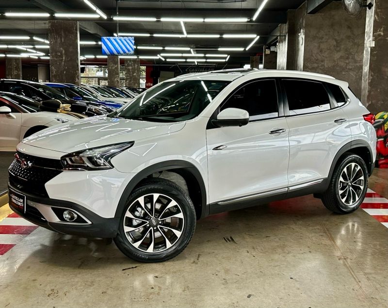 Caoa Chery TIGGO 7 1.5 VVT TURBO IFLEX TXS DCT 2021/2022 CASTELLAN E TOMAZONI MOTORS CAXIAS DO SUL / Carros no Vale