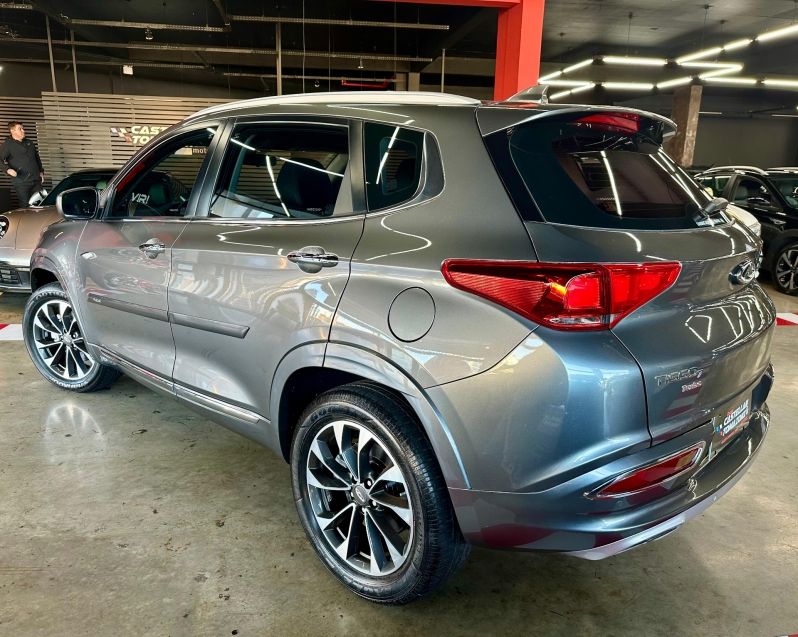 Caoa Chery TIGGO 7 1.5 VVT TURBO IFLEX TXS DCT 2020/2021 CASTELLAN E TOMAZONI MOTORS CAXIAS DO SUL / Carros no Vale