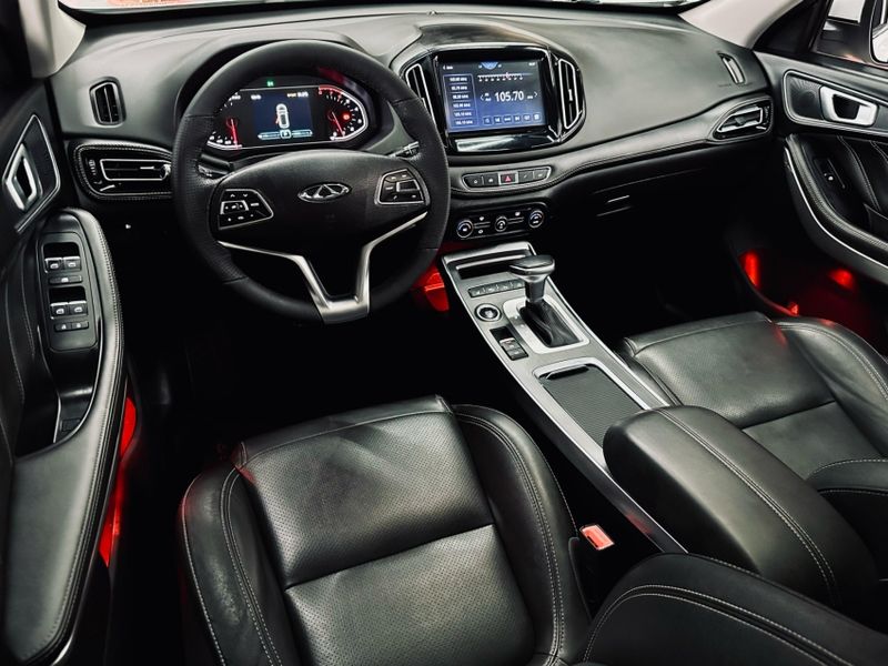 Caoa Chery TIGGO 7 1.5 VVT TURBO IFLEX TXS DCT 2021/2022 CASTELLAN E TOMAZONI MOTORS CAXIAS DO SUL / Carros no Vale