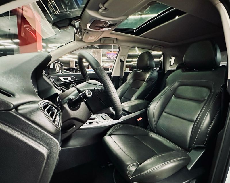 Caoa Chery TIGGO 7 1.5 VVT TURBO IFLEX TXS DCT 2021/2022 CASTELLAN E TOMAZONI MOTORS CAXIAS DO SUL / Carros no Vale