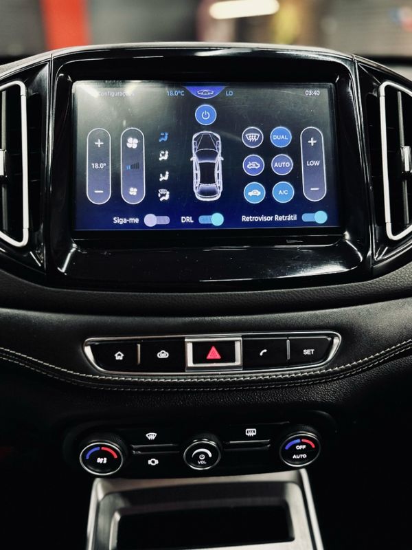 Caoa Chery TIGGO 7 1.5 VVT TURBO IFLEX TXS DCT 2021/2022 CASTELLAN E TOMAZONI MOTORS CAXIAS DO SUL / Carros no Vale