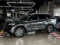 Caoa Chery TIGGO 8 1.6 TGDI GASOLINA TXS DCT 2020/2021 CASTELLAN E TOMAZONI MOTORS CAXIAS DO SUL / Carros no Vale