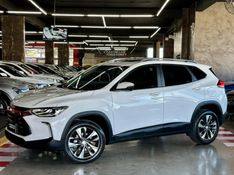 Chevrolet TRACKER 1.2 TURBO FLEX PREMIER AUTOMÁTICO 2021/2022 CASTELLAN E TOMAZONI MOTORS CAXIAS DO SUL / Carros no Vale