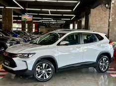 Chevrolet TRACKER 1.2 TURBO FLEX PREMIER AUTOMÁTICO 2021/2022 CASTELLAN E TOMAZONI MOTORS CAXIAS DO SUL / Carros no Vale