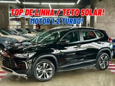 Chevrolet TRACKER 1.2 TURBO FLEX PREMIER AUTOMÁTICO 2024/2024 CASTELLAN E TOMAZONI MOTORS CAXIAS DO SUL / Carros no Vale