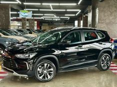 Chevrolet TRACKER 1.2 TURBO FLEX PREMIER AUTOMÁTICO 2024/2024 CASTELLAN E TOMAZONI MOTORS CAXIAS DO SUL / Carros no Vale