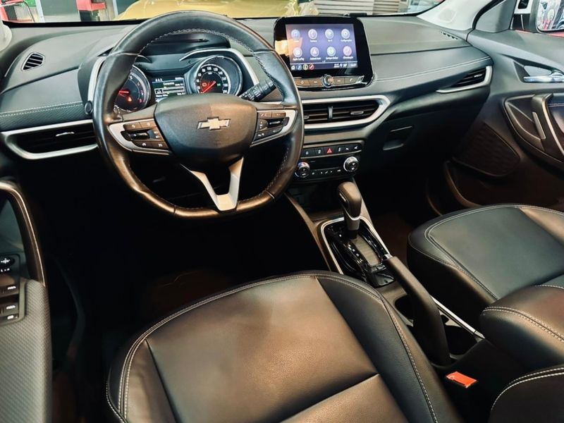 Chevrolet TRACKER 1.2 TURBO FLEX PREMIER AUTOMÁTICO 2021/2022 CASTELLAN E TOMAZONI MOTORS CAXIAS DO SUL / Carros no Vale