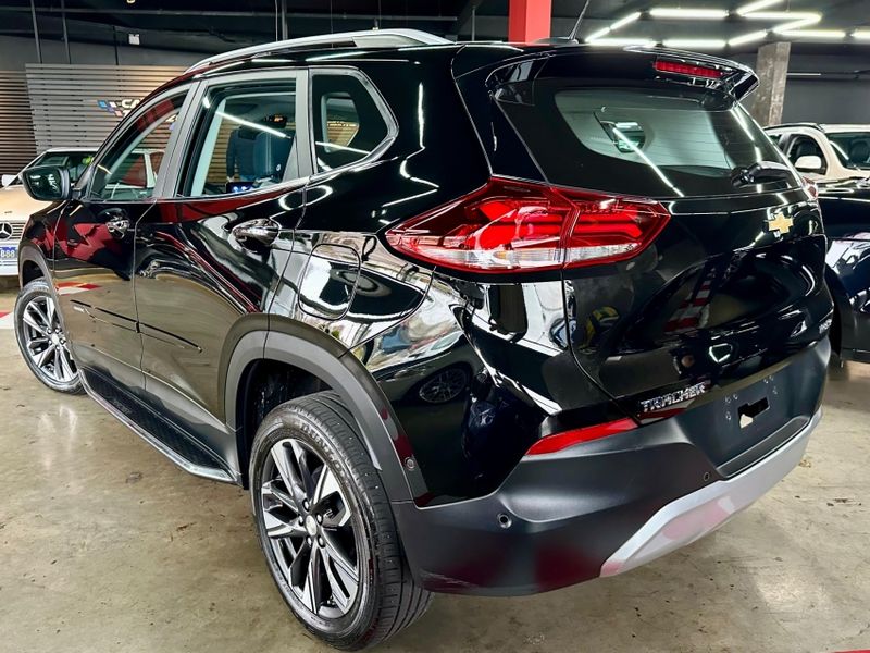 Chevrolet TRACKER 1.2 TURBO FLEX PREMIER AUTOMÁTICO 2024/2024 CASTELLAN E TOMAZONI MOTORS CAXIAS DO SUL / Carros no Vale
