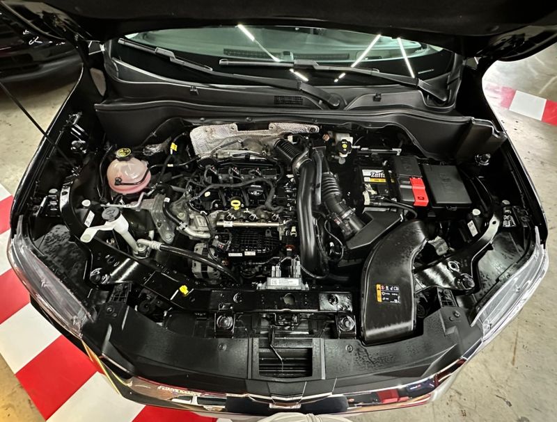 Chevrolet TRACKER 1.2 TURBO FLEX PREMIER AUTOMÁTICO 2024/2024 CASTELLAN E TOMAZONI MOTORS CAXIAS DO SUL / Carros no Vale