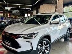 Chevrolet TRACKER 1.2 TURBO FLEX PREMIER AUTOMÁTICO 2021/2022 CASTELLAN E TOMAZONI MOTORS CAXIAS DO SUL / Carros no Vale