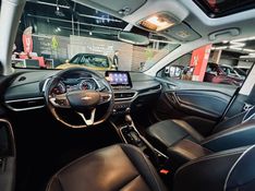 Chevrolet TRACKER 1.2 TURBO FLEX PREMIER AUTOMÁTICO 2021/2022 CASTELLAN E TOMAZONI MOTORS CAXIAS DO SUL / Carros no Vale