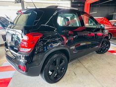 Chevrolet TRACKER 1.4 16V TURBO FLEX MIDNIGHT AUTOMÁTICO 2018/2019 CASTELLAN E TOMAZONI MOTORS CAXIAS DO SUL / Carros no Vale