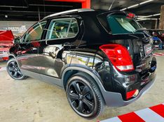 Chevrolet TRACKER 1.4 16V TURBO FLEX MIDNIGHT AUTOMÁTICO 2018/2019 CASTELLAN E TOMAZONI MOTORS CAXIAS DO SUL / Carros no Vale
