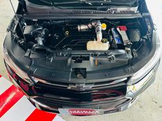 Chevrolet TRACKER 1.4 16V TURBO FLEX MIDNIGHT AUTOMÁTICO 2018/2019 CASTELLAN E TOMAZONI MOTORS CAXIAS DO SUL / Carros no Vale