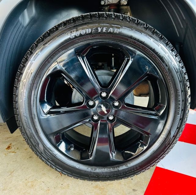 Chevrolet TRACKER 1.4 16V TURBO FLEX MIDNIGHT AUTOMÁTICO 2018/2019 CASTELLAN E TOMAZONI MOTORS CAXIAS DO SUL / Carros no Vale