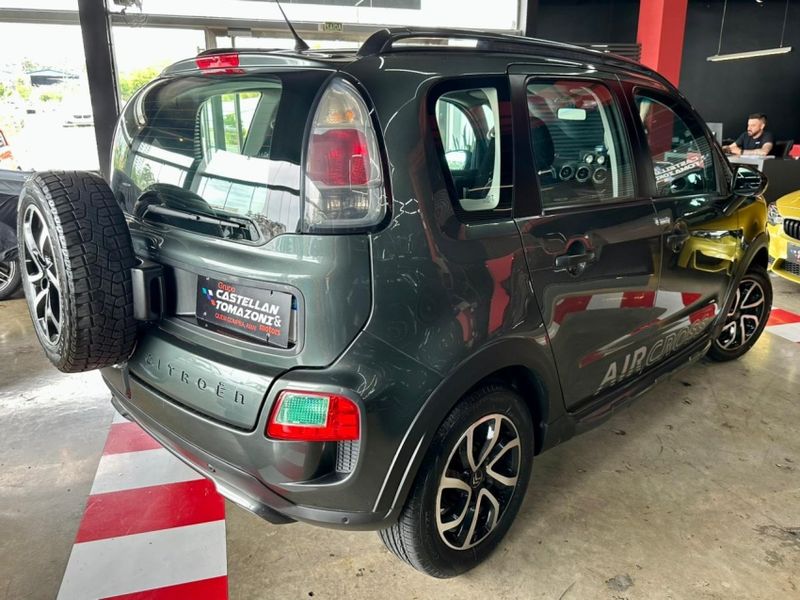 Citroen AIRCROSS 1.6 TENDANCE 16V FLEX 4P MANUAL 2014/2015 CASTELLAN E TOMAZONI MOTORS CAXIAS DO SUL / Carros no Vale Citroen AIRCROSS 1.6 TENDANCE 16V FLEX 4P MANUAL 2014/2015 CASTELLAN E TOMAZONI MOTORS CAXIAS DO SUL / Carros no Vale