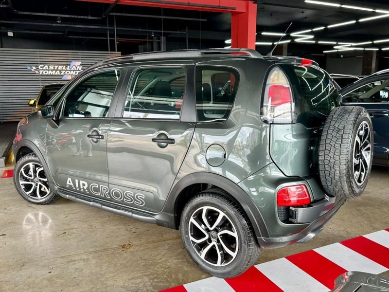 Citroen AIRCROSS 1.6 TENDANCE 16V FLEX 4P MANUAL 2014/2015 CASTELLAN E TOMAZONI MOTORS CAXIAS DO SUL / Carros no Vale Citroen AIRCROSS 1.6 TENDANCE 16V FLEX 4P MANUAL 2014/2015 CASTELLAN E TOMAZONI MOTORS CAXIAS DO SUL / Carros no Vale