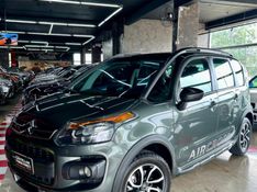 Citroen AIRCROSS 1.6 TENDANCE 16V FLEX 4P MANUAL 2014/2015 CASTELLAN E TOMAZONI MOTORS CAXIAS DO SUL / Carros no Vale