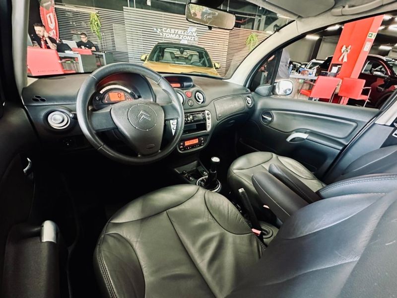 Citroen C3 1.4 I EXCLUSIVE 8V FLEX 4P MANUAL 2011/2012 CASTELLAN E TOMAZONI MOTORS CAXIAS DO SUL / Carros no Vale Citroen C3 1.4 I EXCLUSIVE 8V FLEX 4P MANUAL 2011/2012 CASTELLAN E TOMAZONI MOTORS CAXIAS DO SUL / Carros no Vale