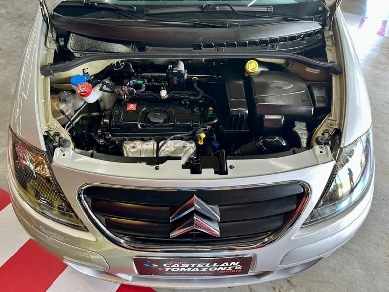 Citroen C3 1.4 I EXCLUSIVE 8V FLEX 4P MANUAL 2011/2012 CASTELLAN E TOMAZONI MOTORS CAXIAS DO SUL / Carros no Vale Citroen C3 1.4 I EXCLUSIVE 8V FLEX 4P MANUAL 2011/2012 CASTELLAN E TOMAZONI MOTORS CAXIAS DO SUL / Carros no Vale