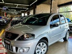 Citroen C3 1.4 I EXCLUSIVE 8V FLEX 4P MANUAL 2011/2012 CASTELLAN E TOMAZONI MOTORS CAXIAS DO SUL / Carros no Vale