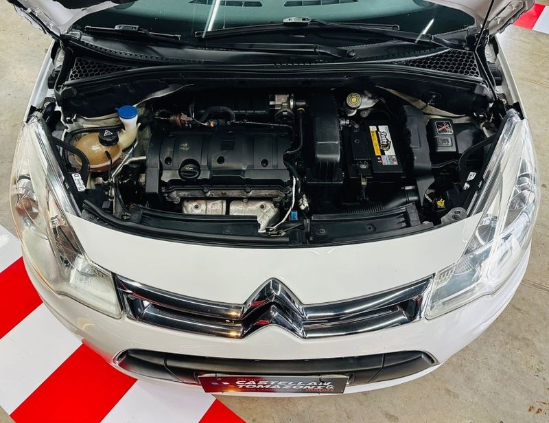 Citroen C3 1.6 EXCLUSIVE 16V FLEX 4P AUTOMÁTICO 2016/2017 CASTELLAN E TOMAZONI MOTORS CAXIAS DO SUL / Carros no Vale Citroen C3 1.6 EXCLUSIVE 16V FLEX 4P AUTOMÁTICO 2016/2017 CASTELLAN E TOMAZONI MOTORS CAXIAS DO SUL / Carros no Vale