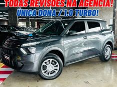 Citroen C3 AIRCROSS 1.0 TURBO 200 FLEX FEEL CVT 2024/2025 CASTELLAN E TOMAZONI MOTORS CAXIAS DO SUL / Carros no Vale
