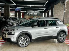 Citroen C4 CACTUS 1.6 VTI 120 FLEX FEEL EAT6 2019/2020 CASTELLAN E TOMAZONI MOTORS CAXIAS DO SUL / Carros no Vale