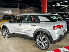 Citroen C4 CACTUS 1.6 VTI 120 FLEX FEEL EAT6 2019/2020 CASTELLAN E TOMAZONI MOTORS CAXIAS DO SUL / Carros no Vale