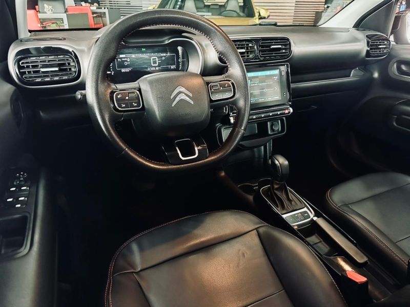 Citroen C4 CACTUS 1.6 VTI 120 FLEX FEEL EAT6 2019/2020 CASTELLAN E TOMAZONI MOTORS CAXIAS DO SUL / Carros no Vale Citroen C4 CACTUS 1.6 VTI 120 FLEX FEEL EAT6 2019/2020 CASTELLAN E TOMAZONI MOTORS CAXIAS DO SUL / Carros no Vale