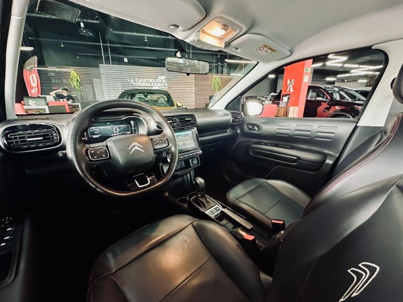 Citroen C4 CACTUS 1.6 VTI 120 FLEX FEEL EAT6 2019/2020 CASTELLAN E TOMAZONI MOTORS CAXIAS DO SUL / Carros no Vale Citroen C4 CACTUS 1.6 VTI 120 FLEX FEEL EAT6 2019/2020 CASTELLAN E TOMAZONI MOTORS CAXIAS DO SUL / Carros no Vale