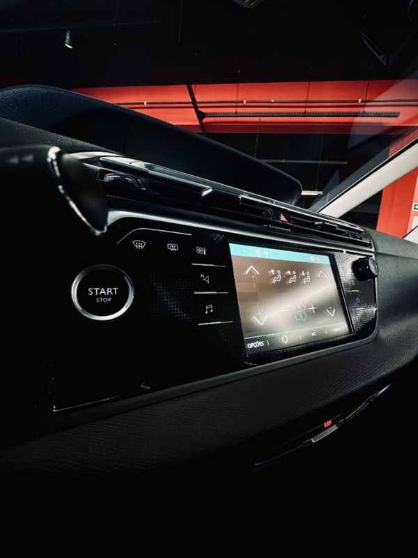 Citroen C4 GRAND PICASSO 1.6 THP GASOLINA INTENSIVE BVA 2019/2019 CASTELLAN E TOMAZONI MOTORS CAXIAS DO SUL / Carros no Vale