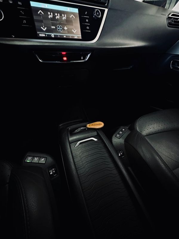 Citroen C4 GRAND PICASSO 1.6 THP GASOLINA INTENSIVE BVA 2019/2019 CASTELLAN E TOMAZONI MOTORS CAXIAS DO SUL / Carros no Vale