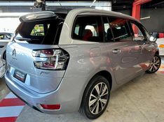 Citroen C4 GRAND PICASSO 1.6 THP GASOLINA INTENSIVE BVA 2019/2019 CASTELLAN E TOMAZONI MOTORS CAXIAS DO SUL / Carros no Vale