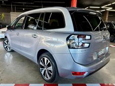 Citroen C4 GRAND PICASSO 1.6 THP GASOLINA INTENSIVE BVA 2019/2019 CASTELLAN E TOMAZONI MOTORS CAXIAS DO SUL / Carros no Vale
