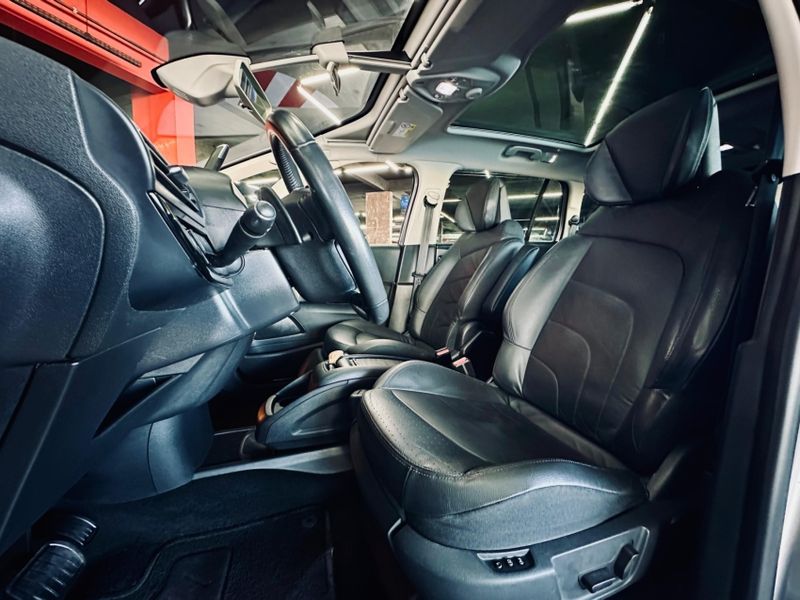 Citroen C4 GRAND PICASSO 1.6 THP GASOLINA INTENSIVE BVA 2019/2019 CASTELLAN E TOMAZONI MOTORS CAXIAS DO SUL / Carros no Vale