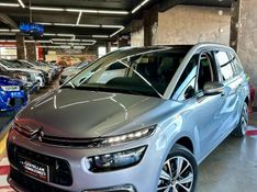 Citroen C4 GRAND PICASSO 1.6 THP GASOLINA INTENSIVE BVA 2019/2019 CASTELLAN E TOMAZONI MOTORS CAXIAS DO SUL / Carros no Vale