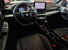 Fiat FASTBACK 1.3 TURBO 270 FLEX LIMITED EDITION AT6 2022/2023 CASTELLAN E TOMAZONI MOTORS CAXIAS DO SUL / Carros no Vale