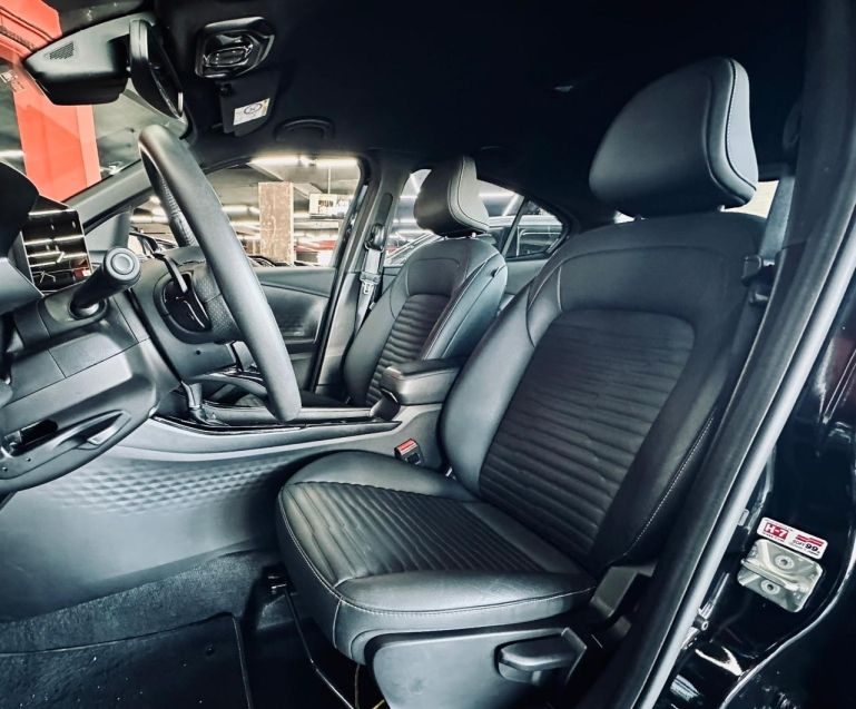 Fiat FASTBACK 1.3 TURBO 270 FLEX LIMITED EDITION AT6 2022/2023 CASTELLAN E TOMAZONI MOTORS CAXIAS DO SUL / Carros no Vale