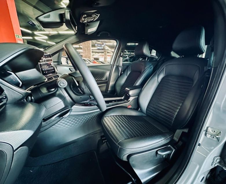 Fiat FASTBACK 1.3 TURBO 270 FLEX LIMITED EDITION AT6 2022/2023 CASTELLAN E TOMAZONI MOTORS CAXIAS DO SUL / Carros no Vale