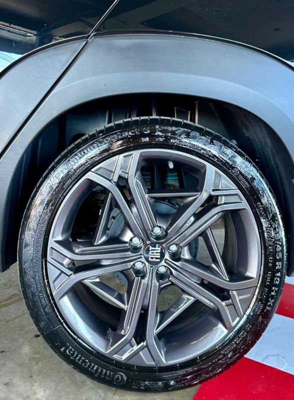 Fiat FASTBACK 1.3 TURBO 270 FLEX LIMITED EDITION AT6 2022/2023 CASTELLAN E TOMAZONI MOTORS CAXIAS DO SUL / Carros no Vale