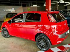 Fiat PUNTO 1.6 ESSENCE 16V FLEX 4P AUTOMATIZADO 2013/2013 CASTELLAN E TOMAZONI MOTORS CAXIAS DO SUL / Carros no Vale