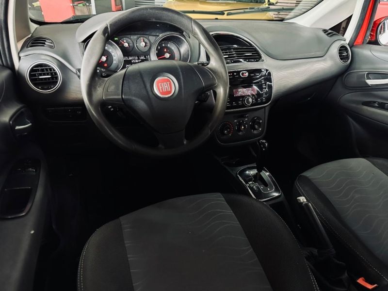 Fiat PUNTO 1.6 ESSENCE 16V FLEX 4P AUTOMATIZADO 2013/2013 CASTELLAN E TOMAZONI MOTORS CAXIAS DO SUL / Carros no Vale