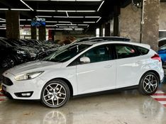 Ford FOCUS 2.0 TITANIUM PLUS 16V FLEX 4P POWERSHIFT 2016/2016 CASTELLAN E TOMAZONI MOTORS CAXIAS DO SUL / Carros no Vale