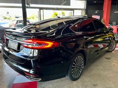 Ford FUSION 2.0 TITANIUM AWD 16V GASOLINA 4P AUTOMÁTICO 2017/2017 CASTELLAN E TOMAZONI MOTORS CAXIAS DO SUL / Carros no Vale
