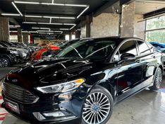Ford FUSION 2.0 TITANIUM AWD 16V GASOLINA 4P AUTOMÁTICO 2017/2017 CASTELLAN E TOMAZONI MOTORS CAXIAS DO SUL / Carros no Vale