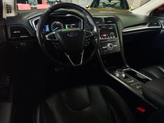 Ford FUSION 2.0 TITANIUM AWD 16V GASOLINA 4P AUTOMÁTICO 2017/2017 CASTELLAN E TOMAZONI MOTORS CAXIAS DO SUL / Carros no Vale