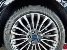 Ford FUSION 2.0 TITANIUM AWD 16V GASOLINA 4P AUTOMÁTICO 2017/2017 CASTELLAN E TOMAZONI MOTORS CAXIAS DO SUL / Carros no Vale