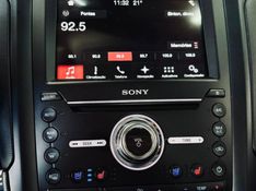 Ford FUSION 2.0 TITANIUM AWD 16V GASOLINA 4P AUTOMÁTICO 2017/2017 CASTELLAN E TOMAZONI MOTORS CAXIAS DO SUL / Carros no Vale